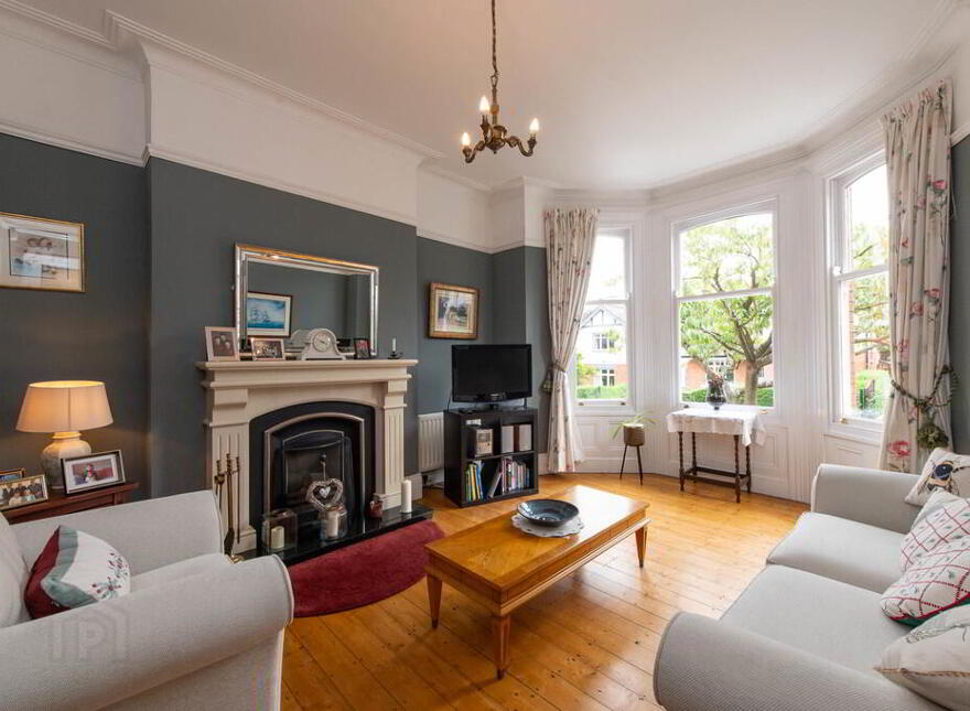 4 Waterloo Gardens, Antrim Road, Belfast, BT15 4EX