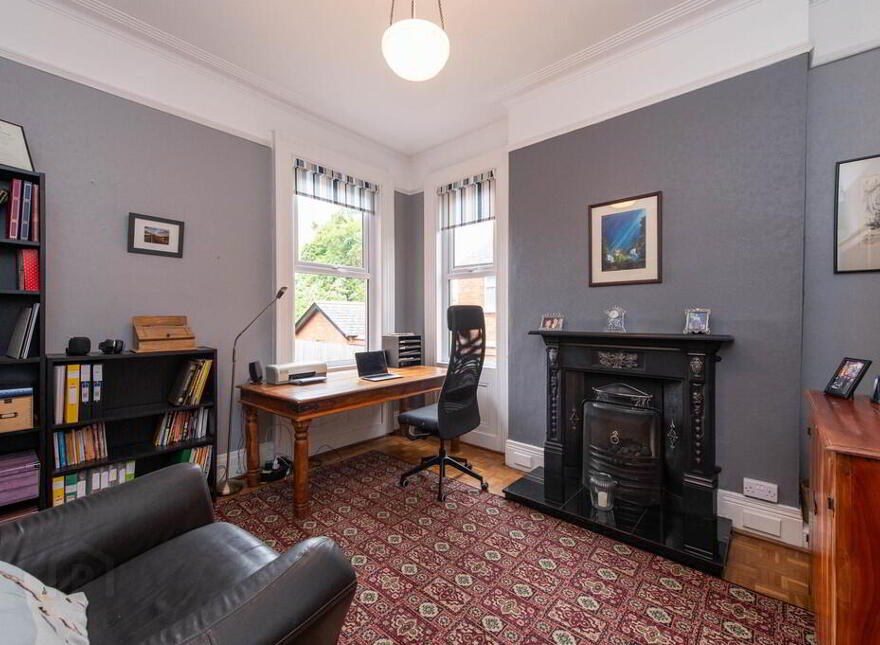 4 Waterloo Gardens, Antrim Road, Belfast, BT15 4EX