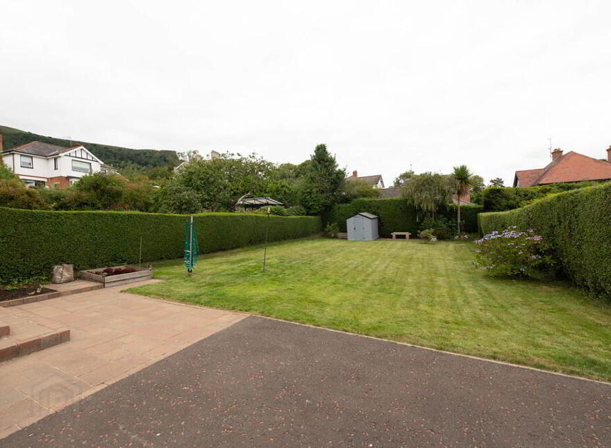 4 Waterloo Gardens, Antrim Road, Belfast, BT15 4EX