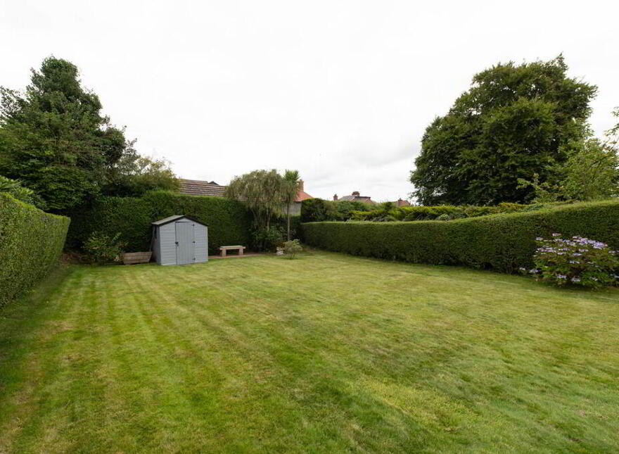 4 Waterloo Gardens, Antrim Road, Belfast, BT15 4EX