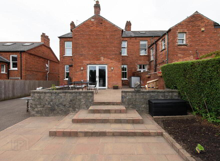 4 Waterloo Gardens, Antrim Road, Belfast, BT15 4EX
