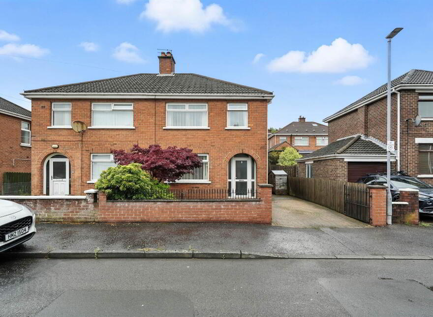 94 Orangefield Avenue, Belfast, BT5 6DH