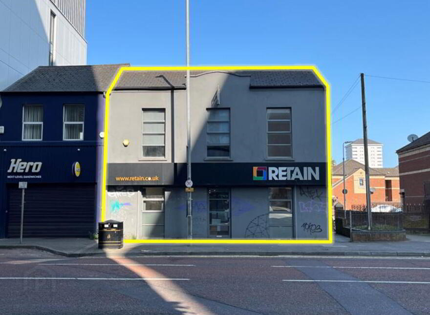56 York Street, Belfast, BT15 1AS