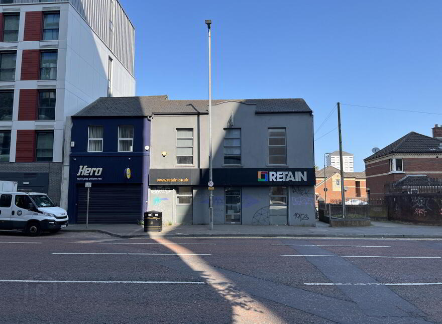 56 York Street, Belfast, BT15 1AS