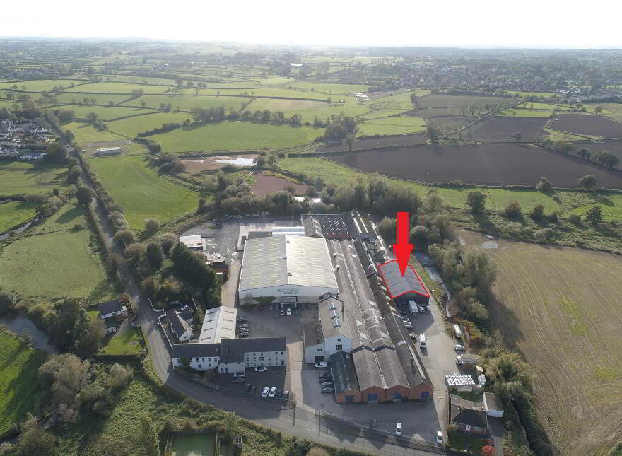 Unit 4, Milltown Business Park, Donaghcloney, BT66 photo