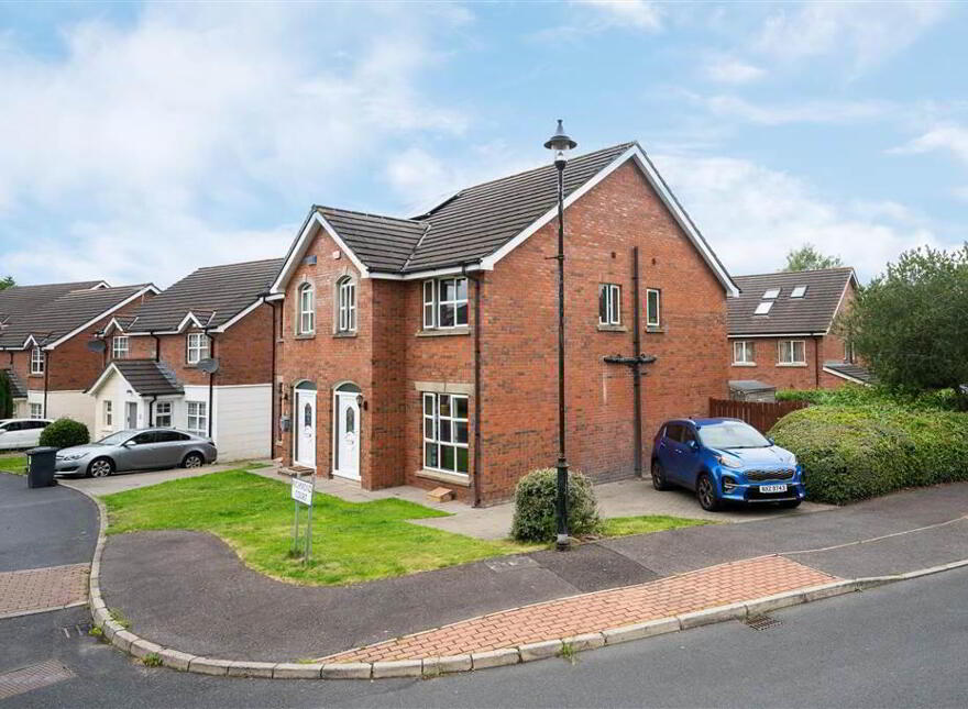 1 Richmond Court, Holywood, BT18 9TD