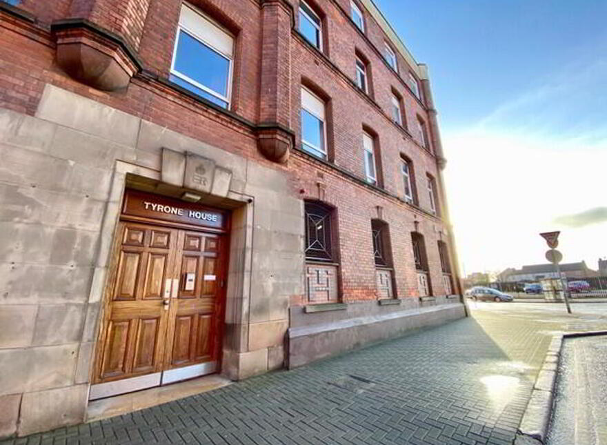 Tyrone House, 83 Ormeau Avenue, Belfast, BT2 8HH