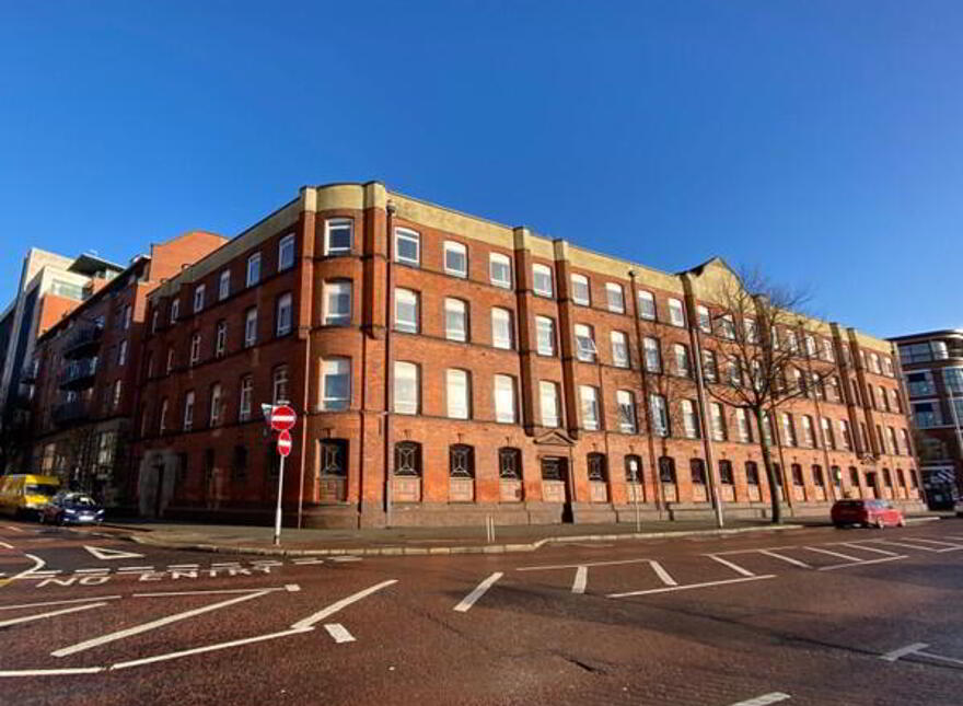 Tyrone House, 83 Ormeau Avenue, Belfast, BT2 8HH