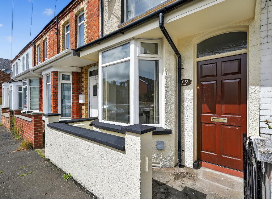 12 Ardenvohr Street, Belfast, BT6 8NA