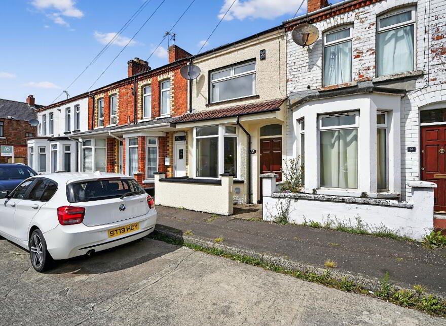 12 Ardenvohr Street, Belfast, BT6 8NA