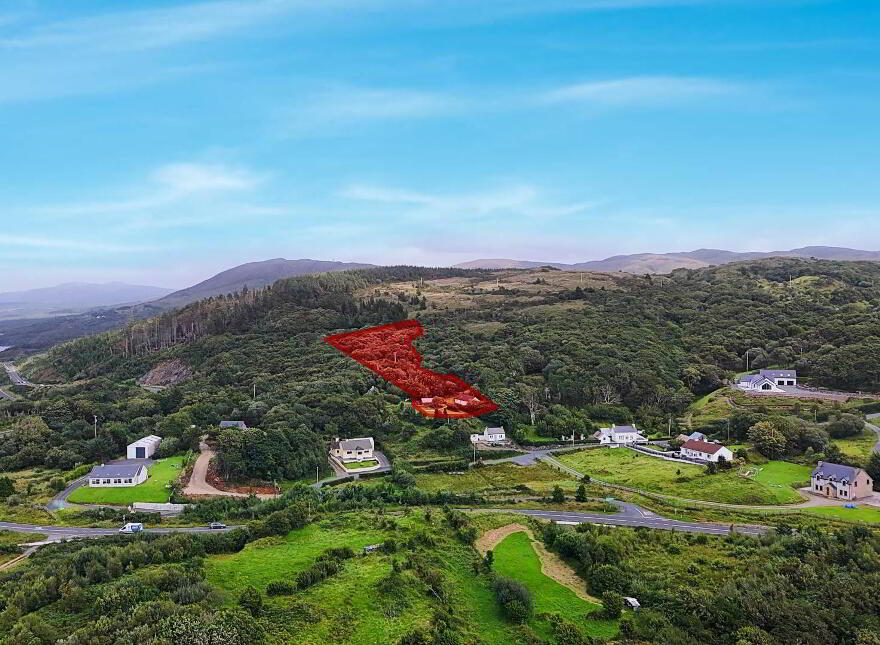 Mulnamina More, Glenties, F94A5DH