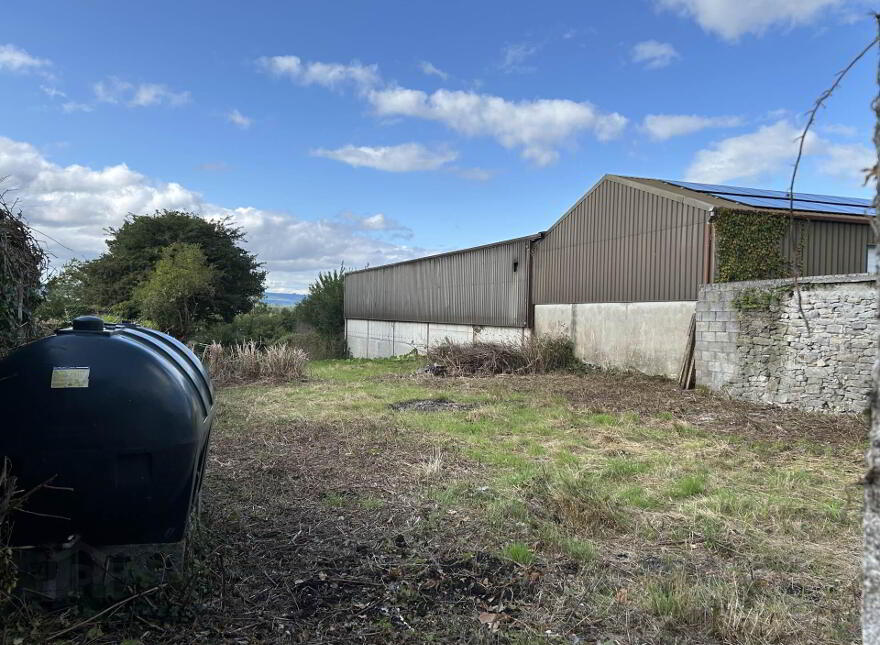 Main Street, Borris In Ossory, Portlaoise, R32V5D8