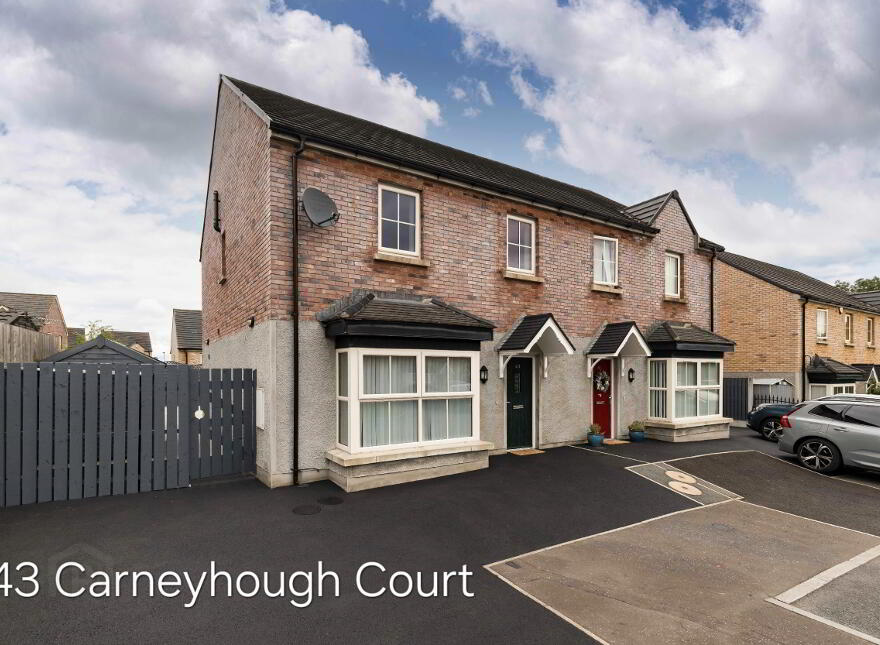 43 Carneyhough Court, Crieve Road, Newry, BT34 2TW photo