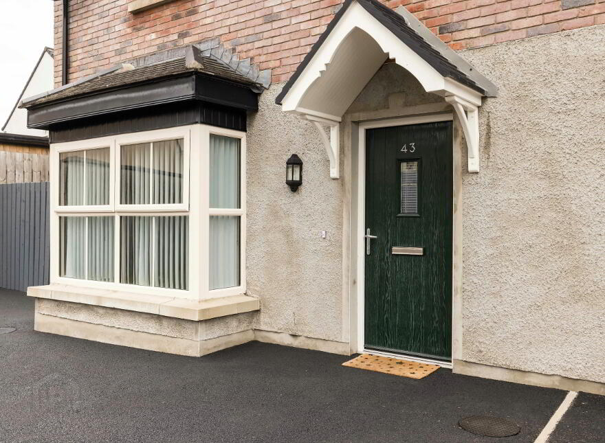 43 Carneyhough Court, Crieve Road, Newry, BT34 2TW