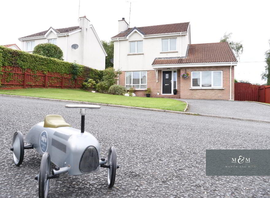 12 Johnstown Mews, Hamilonsbawn, Armagh, BT61 9SH photo