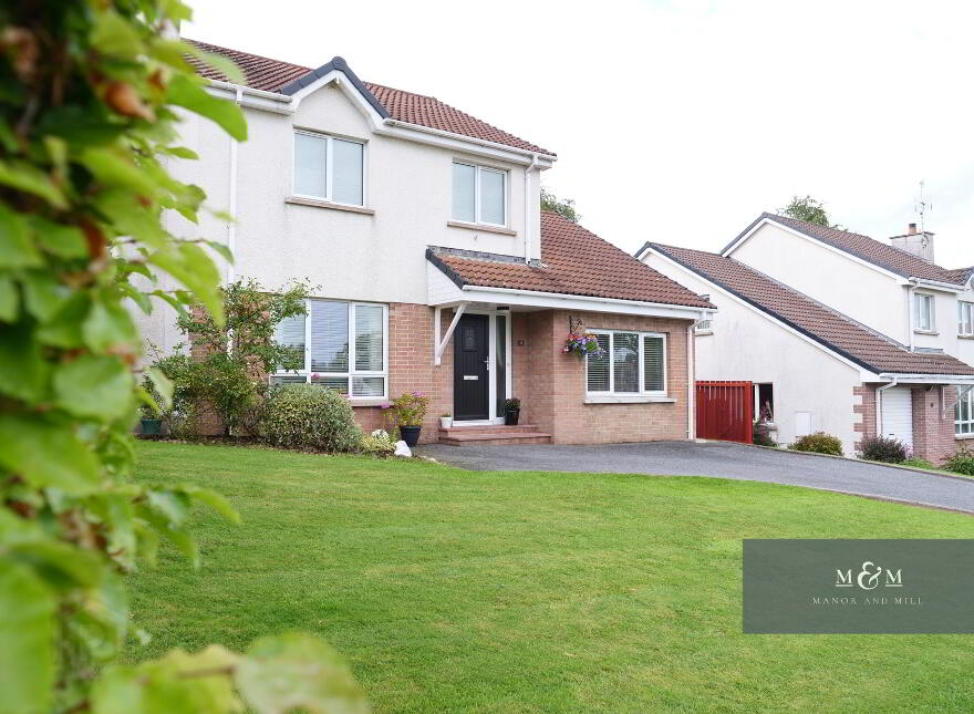 12 Johnstown Mews, Hamilonsbawn, Armagh, BT61 9SH