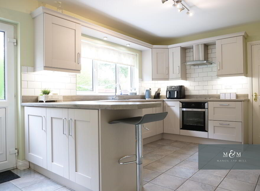 12 Johnstown Mews, Hamilonsbawn, Armagh, BT61 9SH