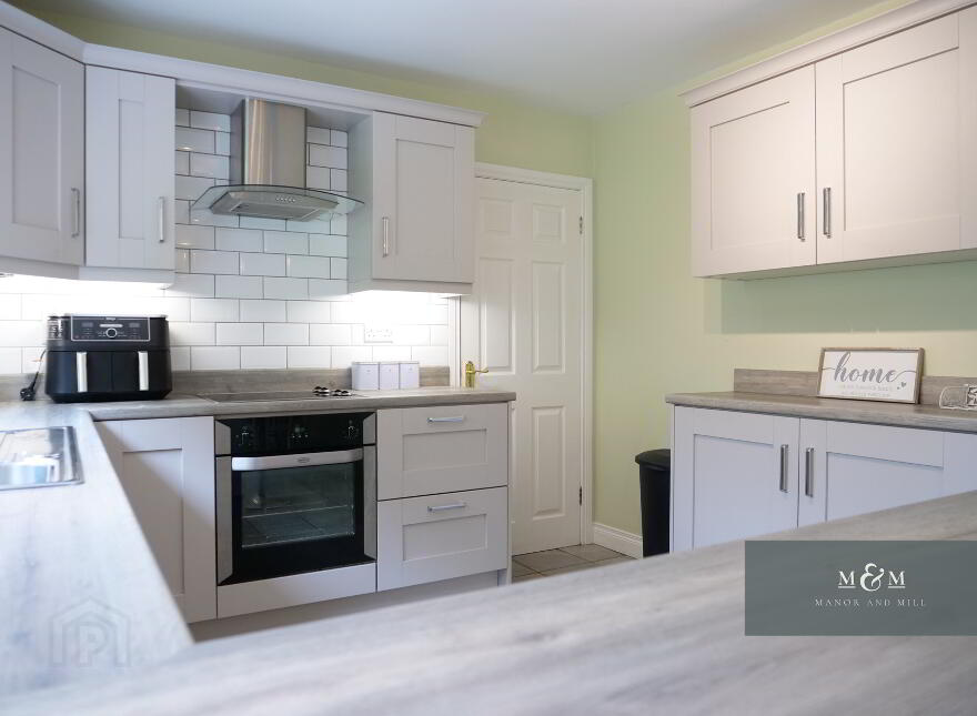 12 Johnstown Mews, Hamilonsbawn, Armagh, BT61 9SH