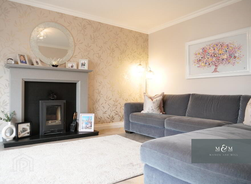 12 Johnstown Mews, Hamilonsbawn, Armagh, BT61 9SH