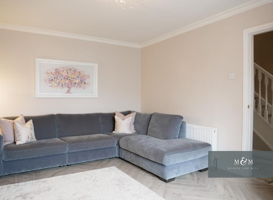 12 Johnstown Mews, Hamilonsbawn, Armagh, BT61 9SH