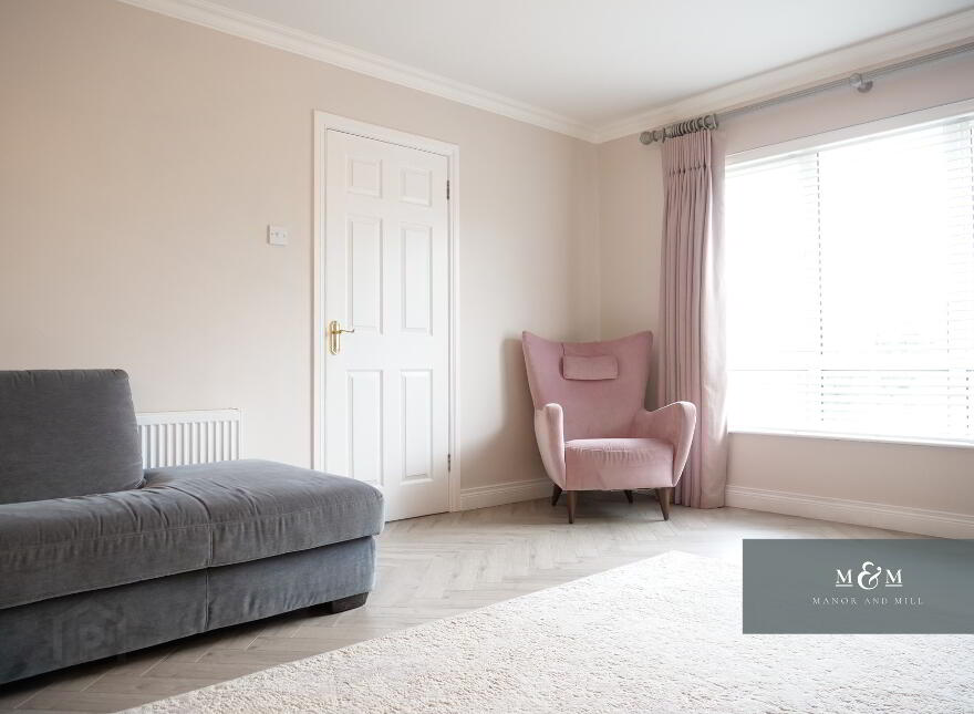 12 Johnstown Mews, Hamilonsbawn, Armagh, BT61 9SH