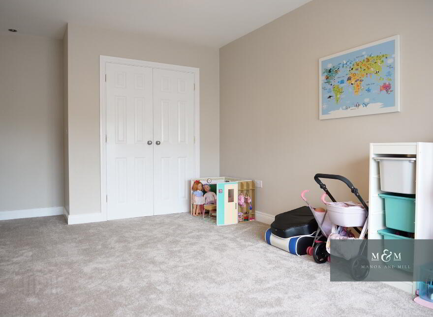 12 Johnstown Mews, Hamilonsbawn, Armagh, BT61 9SH