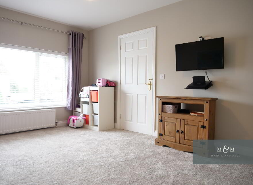 12 Johnstown Mews, Hamilonsbawn, Armagh, BT61 9SH