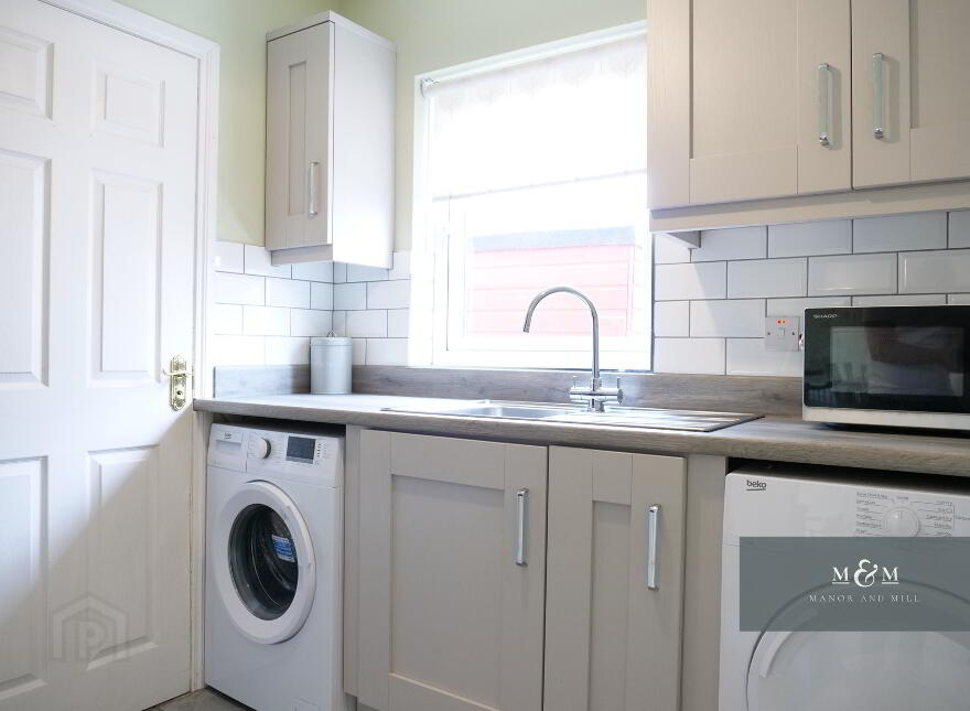 12 Johnstown Mews, Hamilonsbawn, Armagh, BT61 9SH