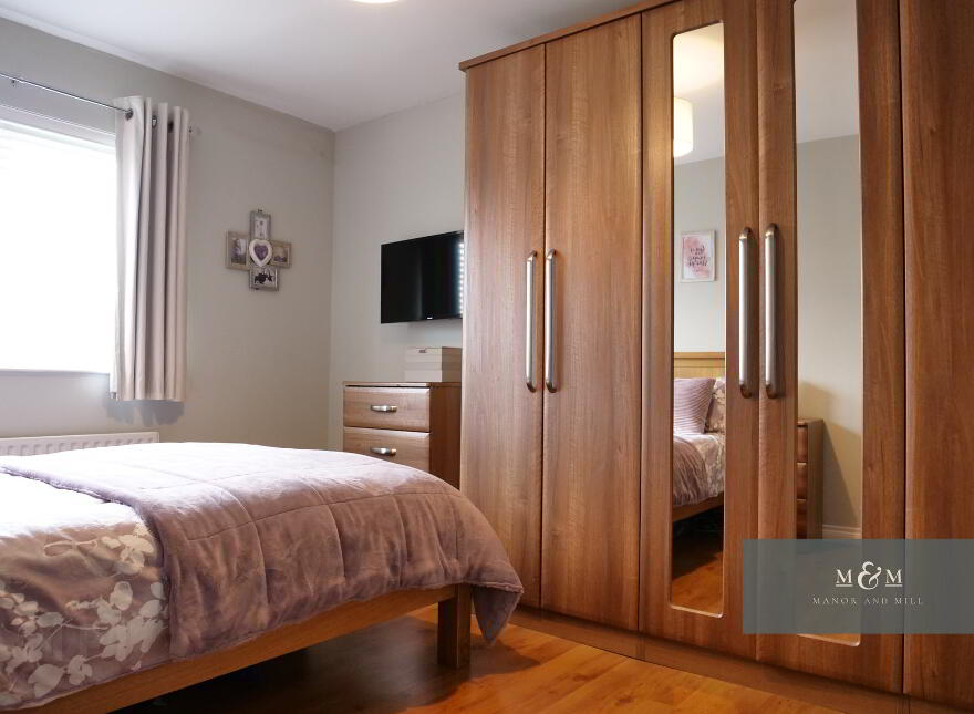 12 Johnstown Mews, Hamilonsbawn, Armagh, BT61 9SH