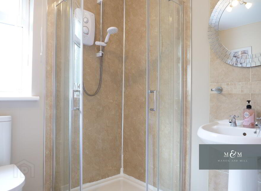 12 Johnstown Mews, Hamilonsbawn, Armagh, BT61 9SH