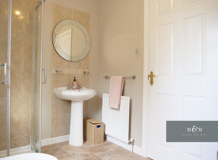 12 Johnstown Mews, Hamilonsbawn, Armagh, BT61 9SH