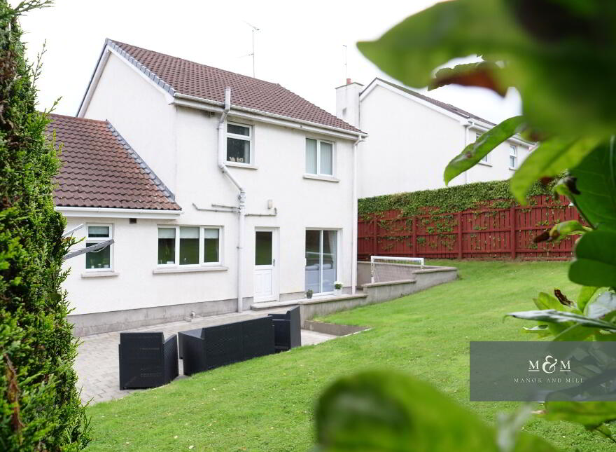 12 Johnstown Mews, Hamilonsbawn, Armagh, BT61 9SH