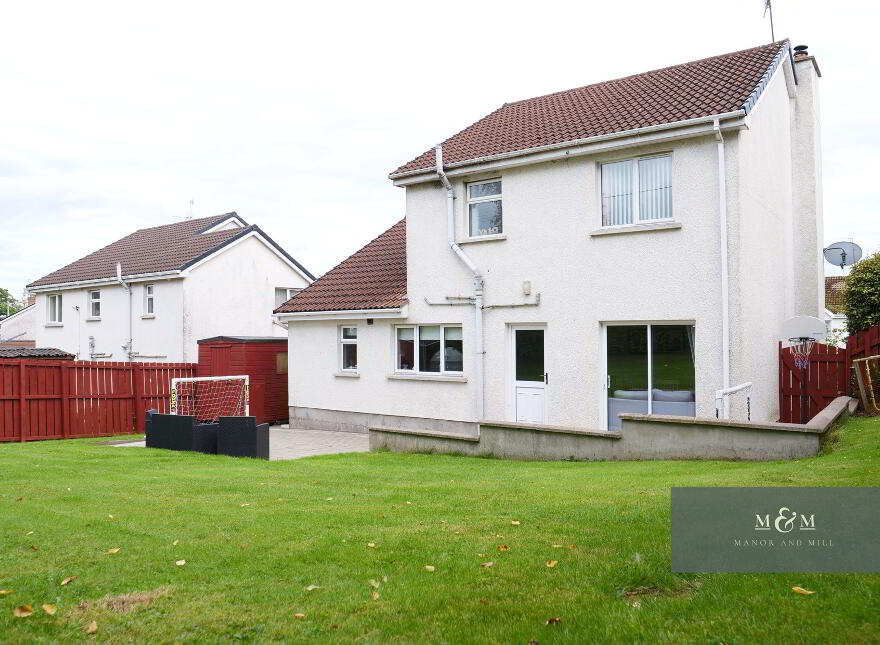 12 Johnstown Mews, Hamilonsbawn, Armagh, BT61 9SH