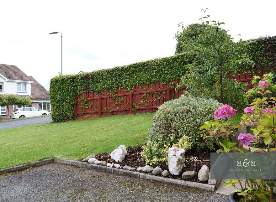 12 Johnstown Mews, Hamilonsbawn, Armagh, BT61 9SH