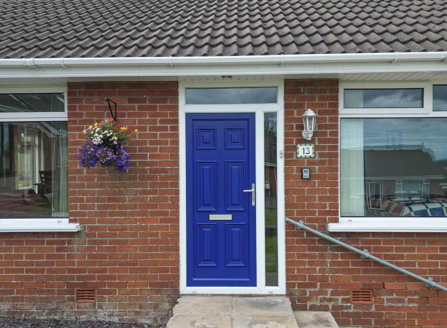 13 Beverley Park, Carnmoney, Newtownabbey, BT36 6NR