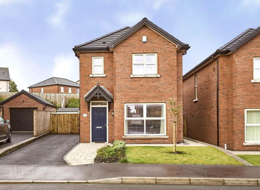 38 Helens Wood Lane, Bangor, BT19 1GE