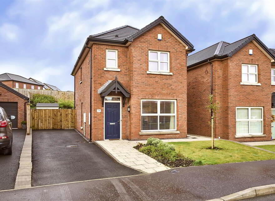 38 Helens Wood Lane, Bangor, BT19 1GE