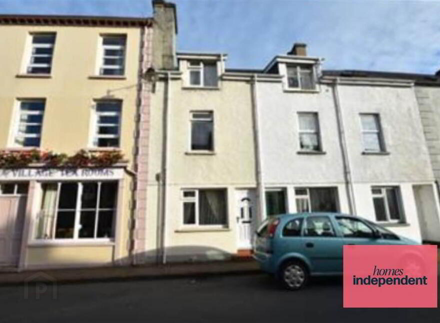 20c Mill Street, Cushendall, Ballymena, BT44 0RR