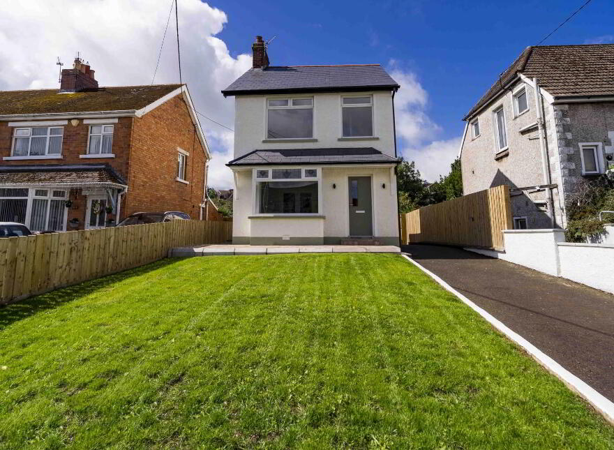 96 Moss Road, Lambeg, Lisburn, BT27 4NU