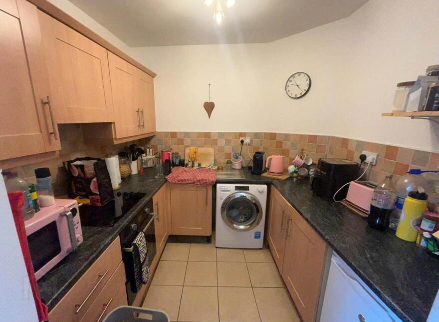 Apt, 47 The Oaks, Kilnacourt Woods, Portarlington, R32PC44