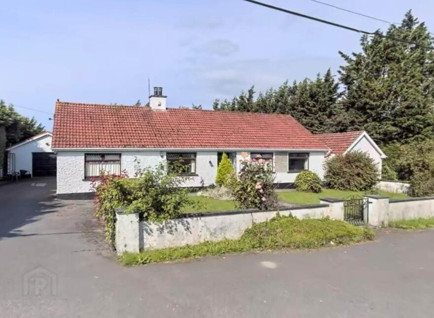 Bungalow, On 1.13 Acres Plus Two Garages, Clonygowan, R35V028 photo
