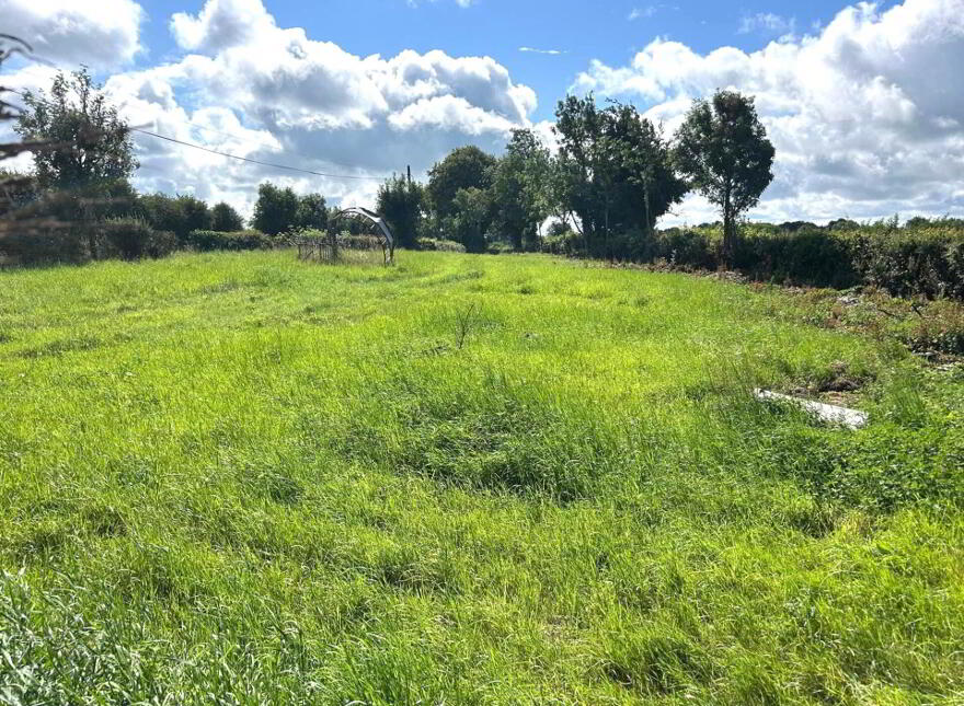 Bungalow, On 1.13 Acres Plus Two Garages, Clonygowan, R35V028