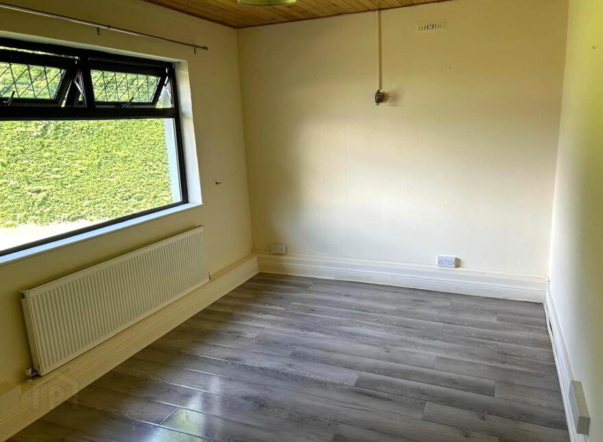 Bungalow, On 1.13 Acres Plus Two Garages, Clonygowan, R35V028