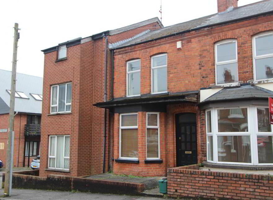 73 Sandhurst Gardens, Stranmillis, Belfast, BT9 5AX photo