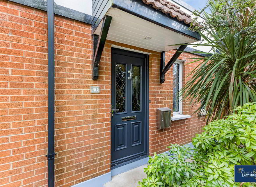 50 Upper Malvern Road, Belfast, BT8 6TF