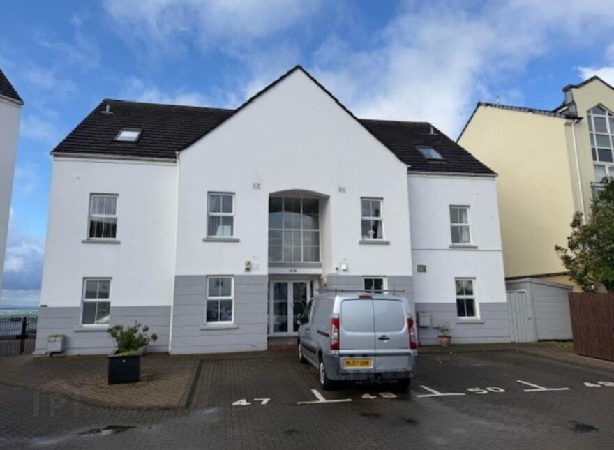48 Swifts Quay, Carrickfergus, BT38 8BQ
