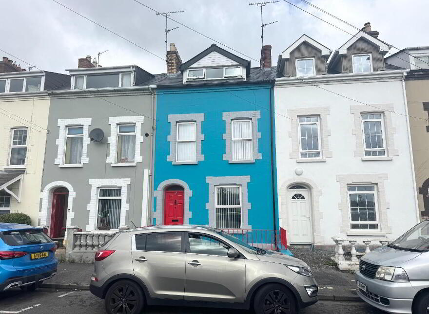 16 Marlborough Terrace, Creggan, Derry, BT48 9AT photo