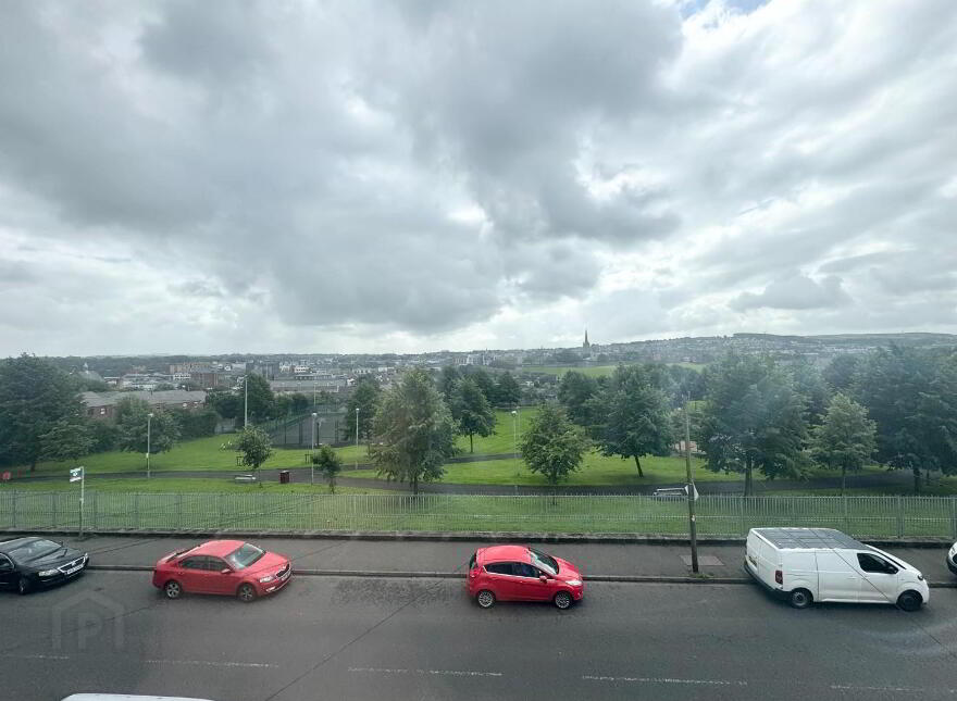 16 Marlborough Terrace, Creggan, Derry, BT48 9AT