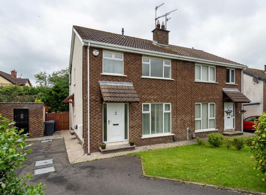 59 Glenside, Strabane, BT82 8PU