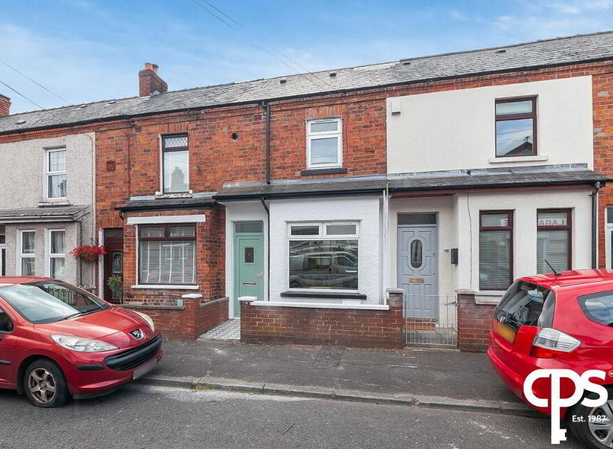 16 Wansbeck Street, Belfast, BT9 5FQ